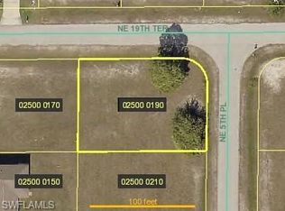 1912 NE 5th Ct, Cape Coral, FL 33909