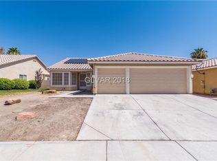 514 Rancho Del Mar Way, North Las Vegas, NV 89031