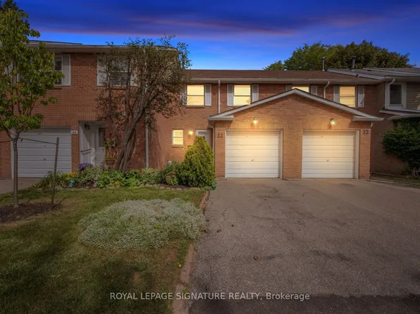 3380 South Millway #33, Mississauga, ON L5L 3L8