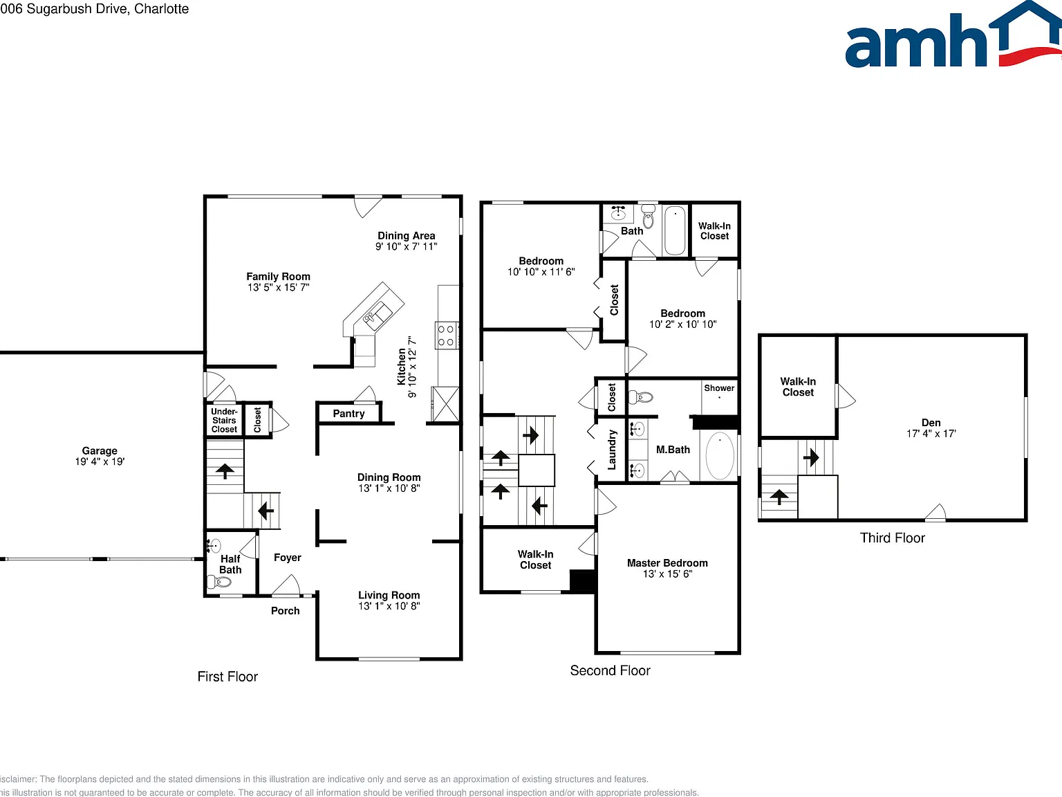3 bed, 2.5 bath, 2544 sqft, $2,490 — Photo 2