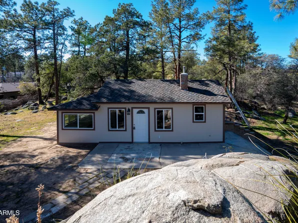 1524 Idylwild Road, Prescott, AZ 86305
