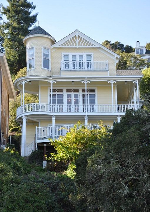 View from the Belvedere Cove