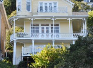 180 Beach Rd, Belvedere, CA 94920