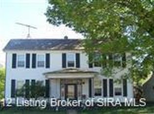 8265 Beech St SE, Elizabeth, IN 47117