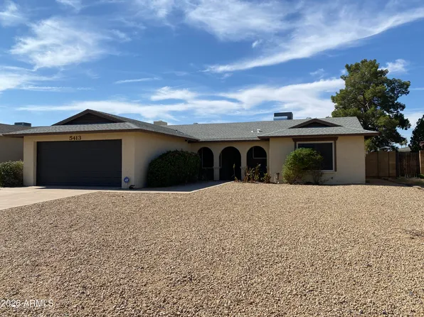 5413 W CHOLLA Street, Glendale, AZ 85304
