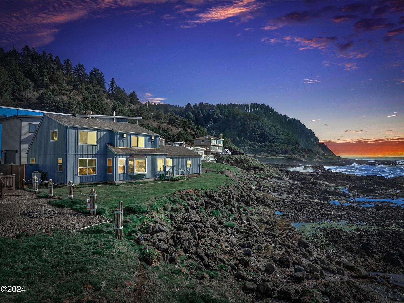 93 Gender Dr, Yachats, OR 97498 MLS 24471 Zillow