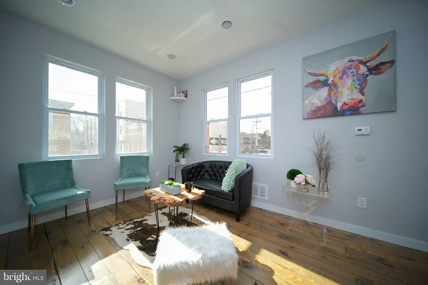 3-Bedroom East Kensington Townhome with Roof Deck & Central Air — Photo 1