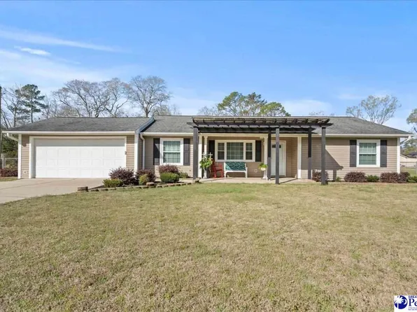 408 Parkview Dr, Hartsville, SC 29550