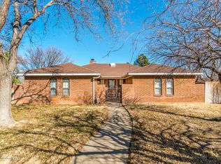 6302 Anton Pl, Amarillo, TX 79109