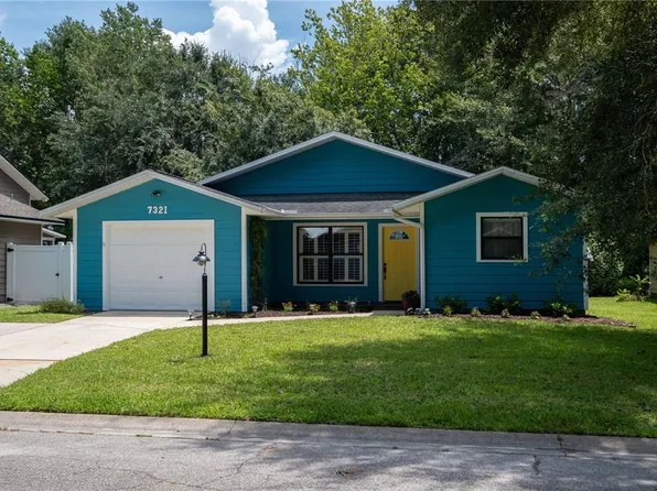7321 NW 21ST WAY, GAINESVILLE, FL 32653