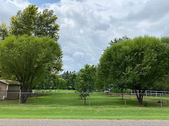 Side yard.