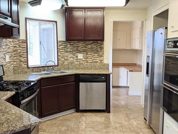 Stainless Steel Appliances