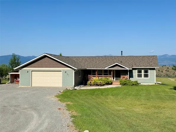 241 Scenic Hills Dr, Eureka, MT 59917