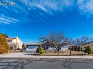2165 Bainbridge Rd, Colorado Springs, CO 80916