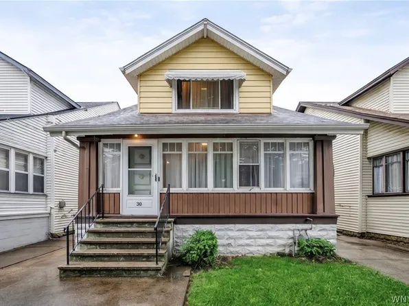 30 Clio Ave, Buffalo, NY 14220