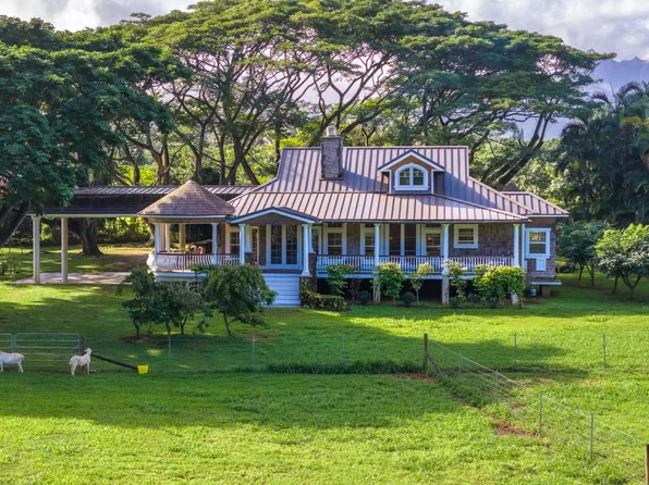 4691 Wailapa Rd, Kilauea, HI 96754