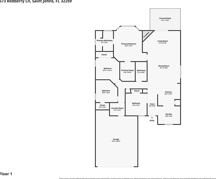 4 bed, 2.0 bath, 1641 sqft, $2,365 — Photo 2