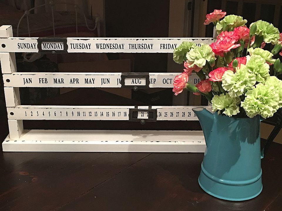 Farmhouse decor