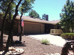 1105 E Timber Ridge Rd, Prescott, AZ 86303
