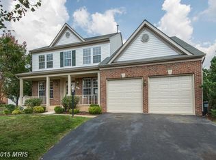 8487 Brutus Ct, Springfield, VA 22153