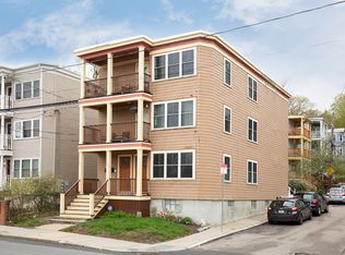 239-241 Lamartine St UNIT 1, Boston, MA 02130