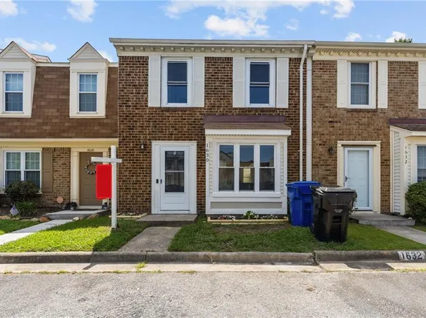 1630 Jameson Dr, Virginia Beach, VA 23464