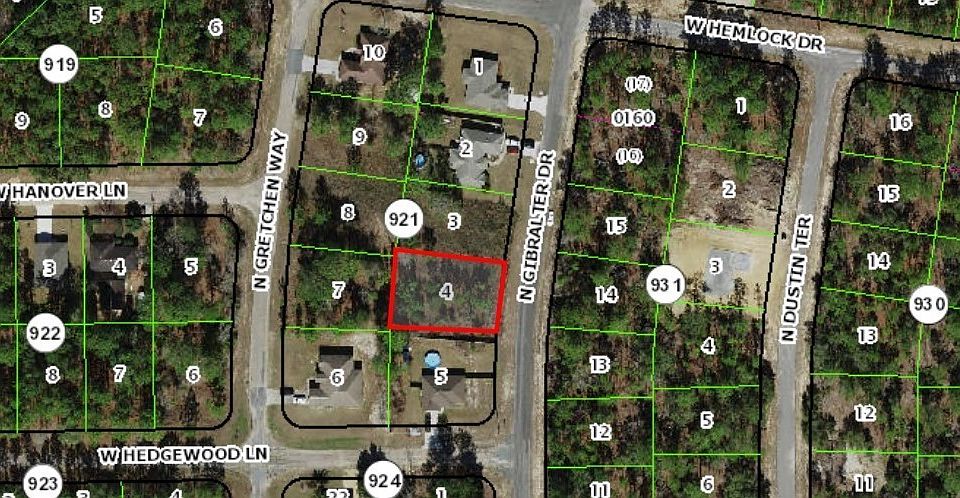 1st image of 7242 N Gibralter Dr