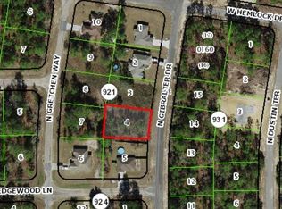 7242 N Gibralter Dr, Citrus Springs, FL 34434
