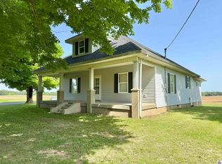 5099 Old Dublin Rd, Mayfield, KY 42066