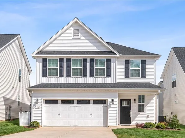 2207 Campbell Loop, Burlington, NC 27215