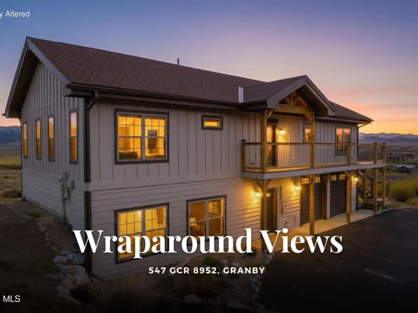 547 GCR 8952, Granby, CO 80446