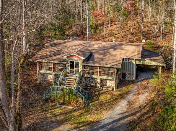 Bullen Gap Rd, Blue Ridge, GA 30513