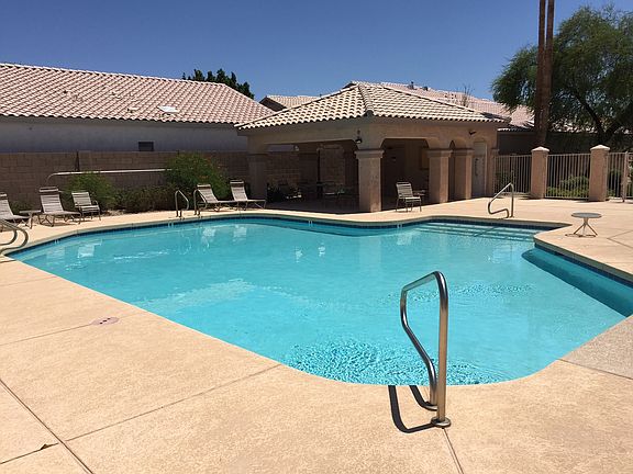 community pool