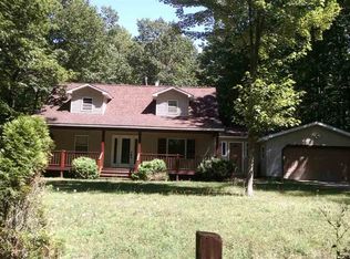 1390 Lalonde Rd, East Jordan, MI 49727