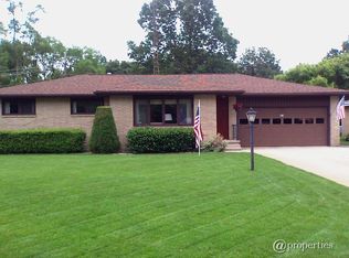 274 Eloise Dr, Benton Harbor, MI 49022