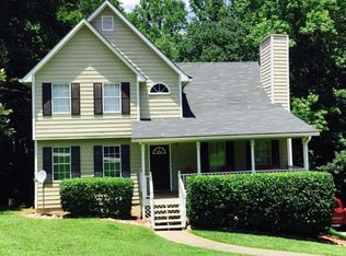 3396 Creekside Plantation Dr, Douglasville, GA 30135
