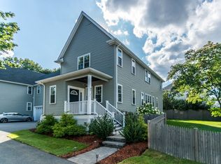 85 Oak St #1, Waltham, MA 02453