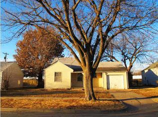 2226 E Mossman St, Wichita, KS 67214