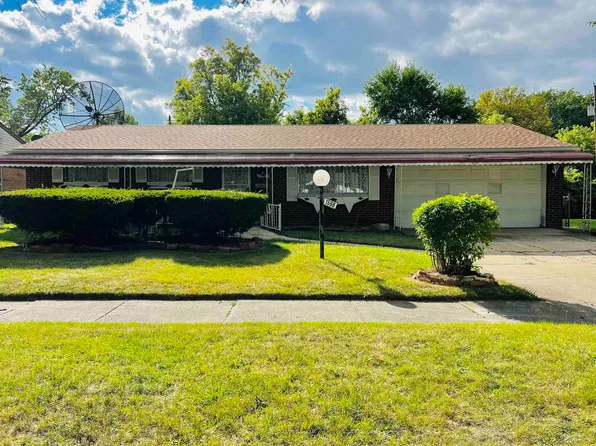 1509 Dillon St, Saginaw, MI 48601