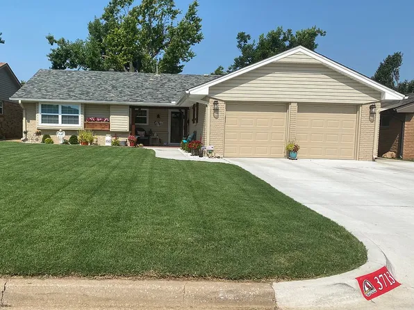 3713 N McMillan Ave, Bethany, OK 73008