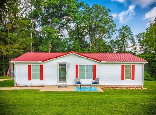 1601 Thompson Hill Rd, Otway, OH 45657