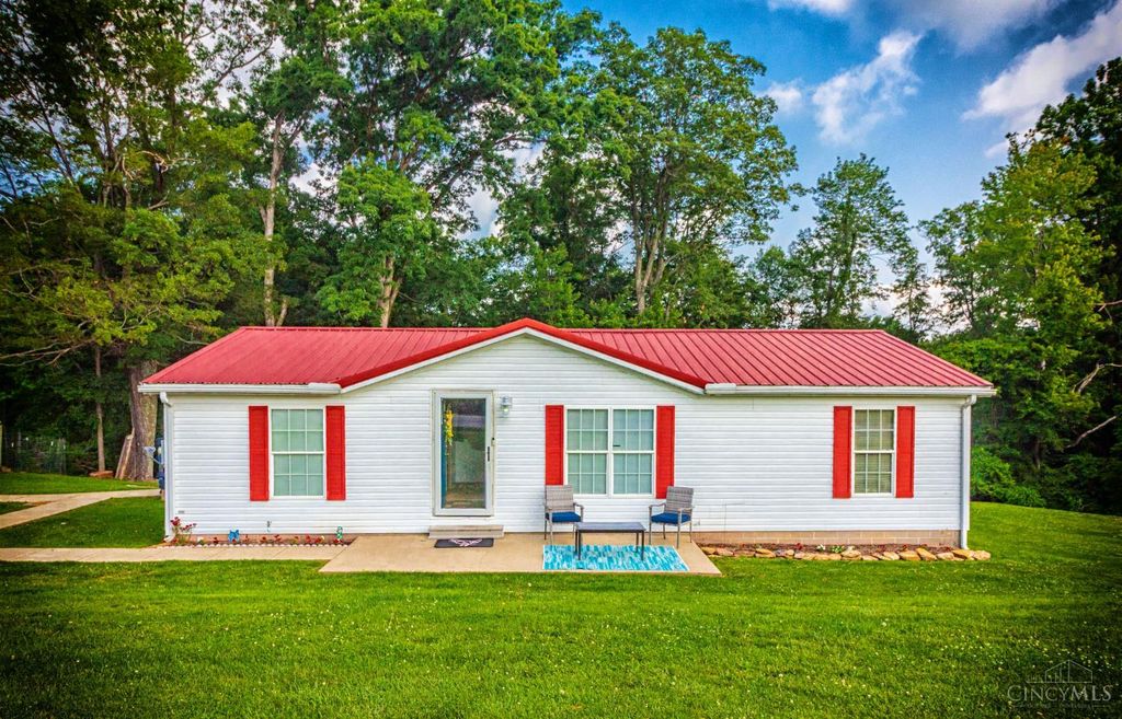 Real estate listing image