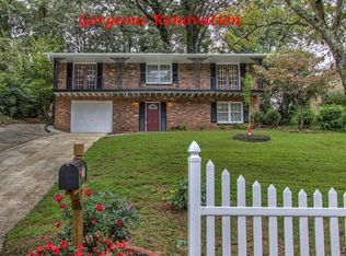 2727 Sherlock Dr, Decatur, GA 30034