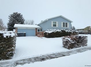 5230 Point Blf, Cheyenne, WY 82009