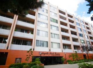 421 S La Fayette Park Pl APT 203, Los Angeles, CA 90057