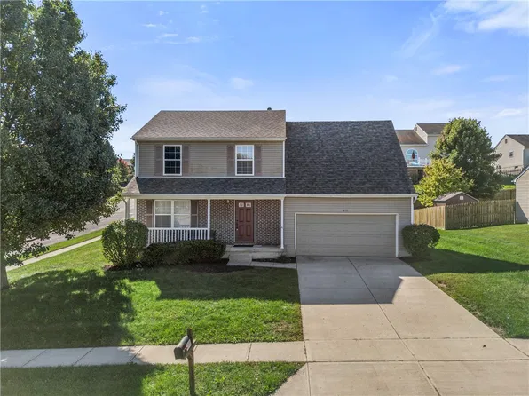 410 Thompson Dr, Fairborn, OH 45324