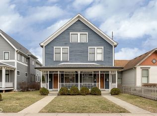 1633-1635 N New Jersey St, Indianapolis, IN