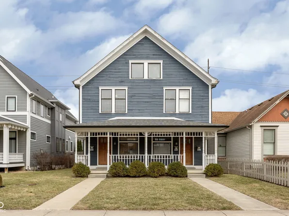 1633-1635 N New Jersey St, Indianapolis, IN 46202