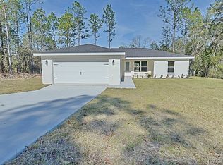 7838 N Pocono Dr, Citrus Springs, FL 34434
