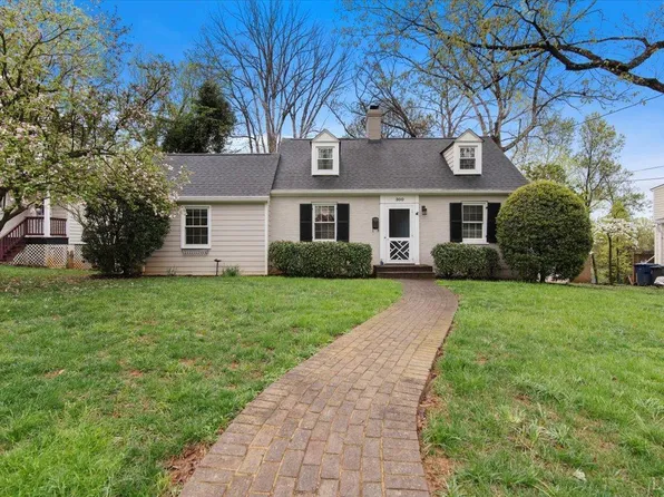 300 Rowland Dr, Lynchburg, VA 24503
